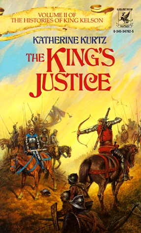 The King's Justice (Histories of King Kelson, Band 2) Fantasy & Sci-Fi