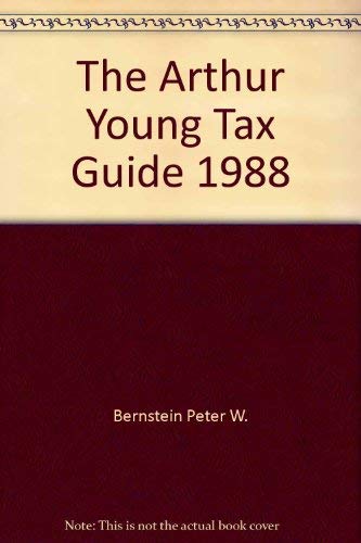 BT-A.YOUNG TAX GD'88 Books