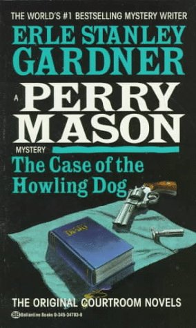 The Case of the Howling Dog Detective & CSI