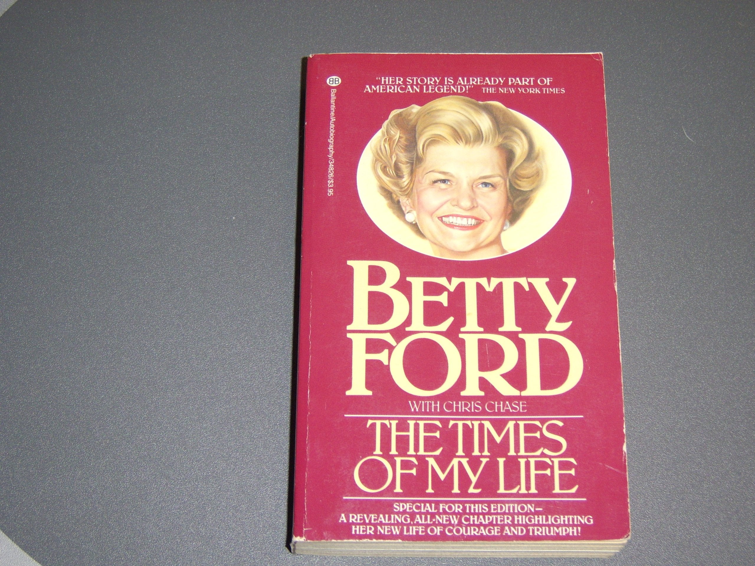 TIMES OF MY LIFE Books