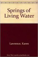 Springs of Living Water Contemporary literature
