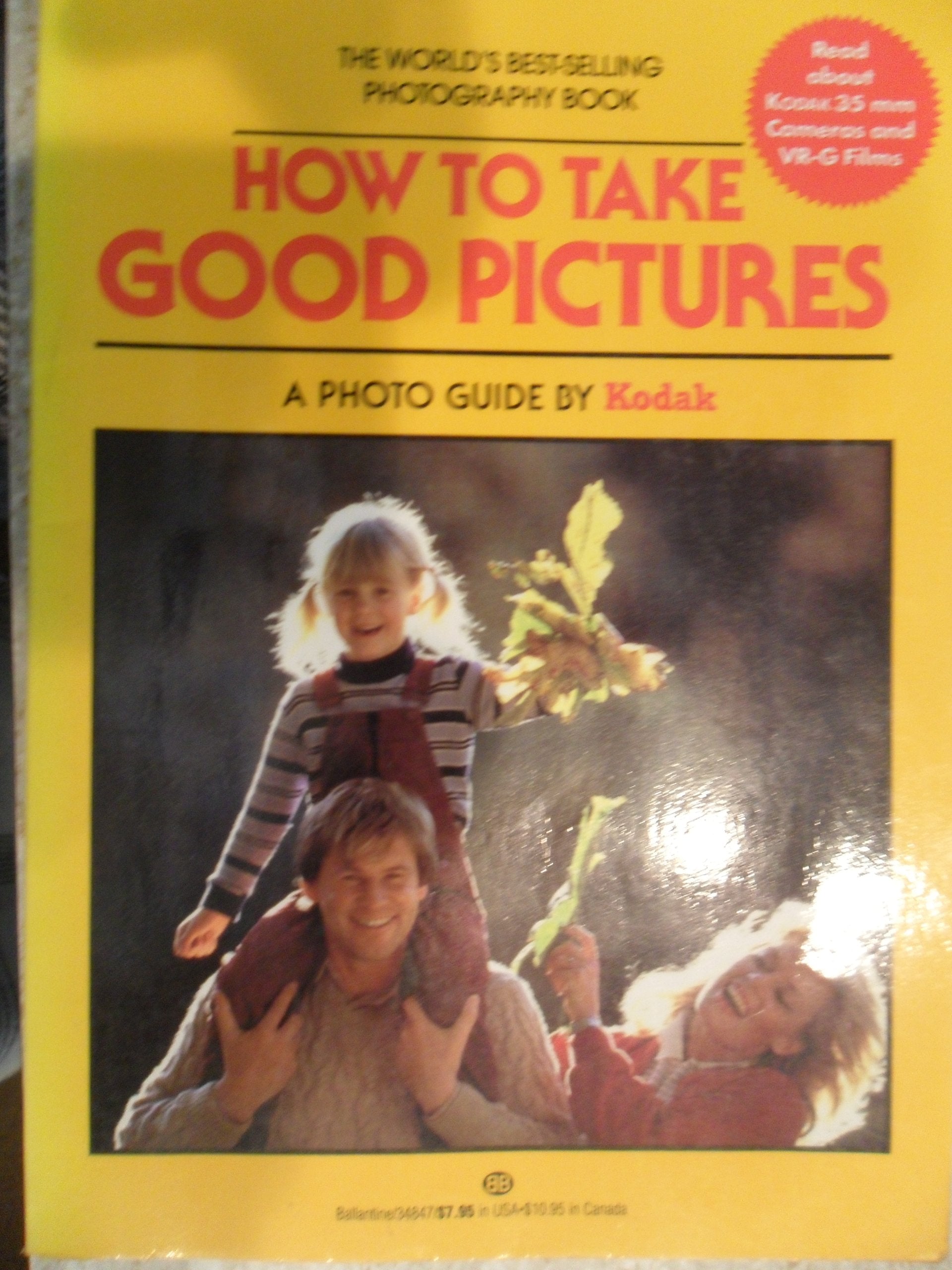 How to Take Good Pictures: A Photo Guide Media & Communication