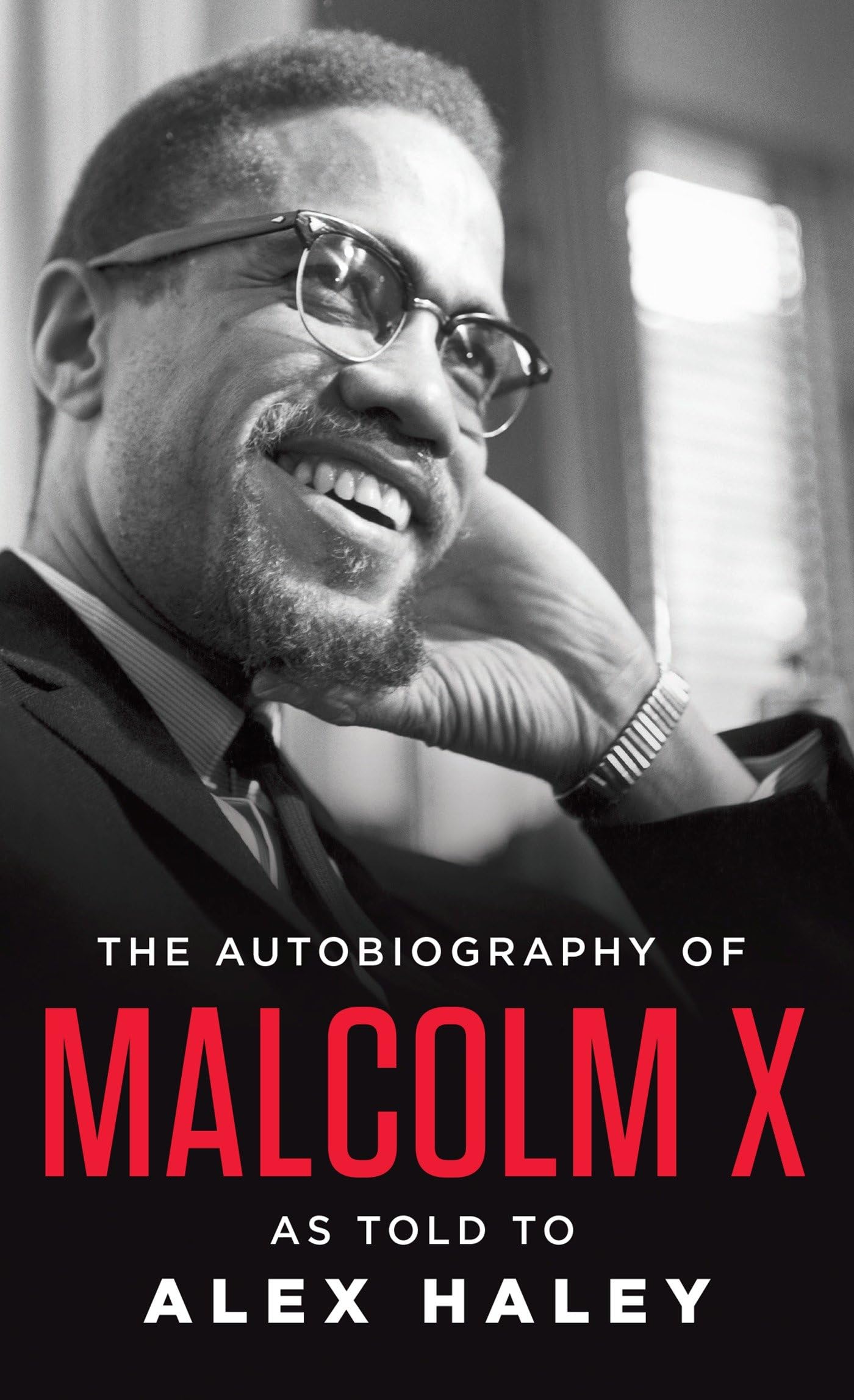 The Autobiography of Malcolm X Books