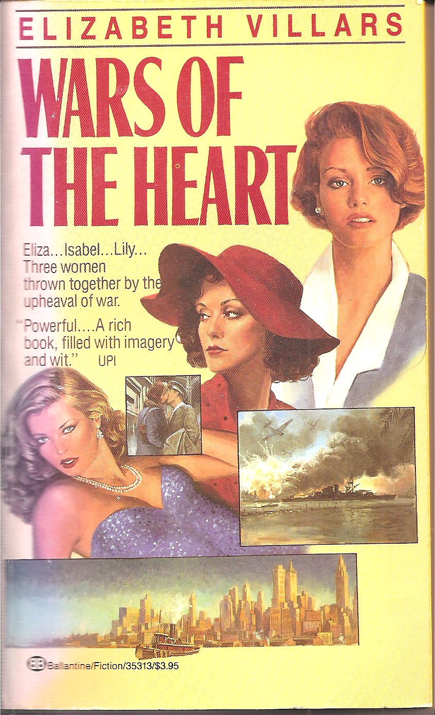 Wars of the Heart book