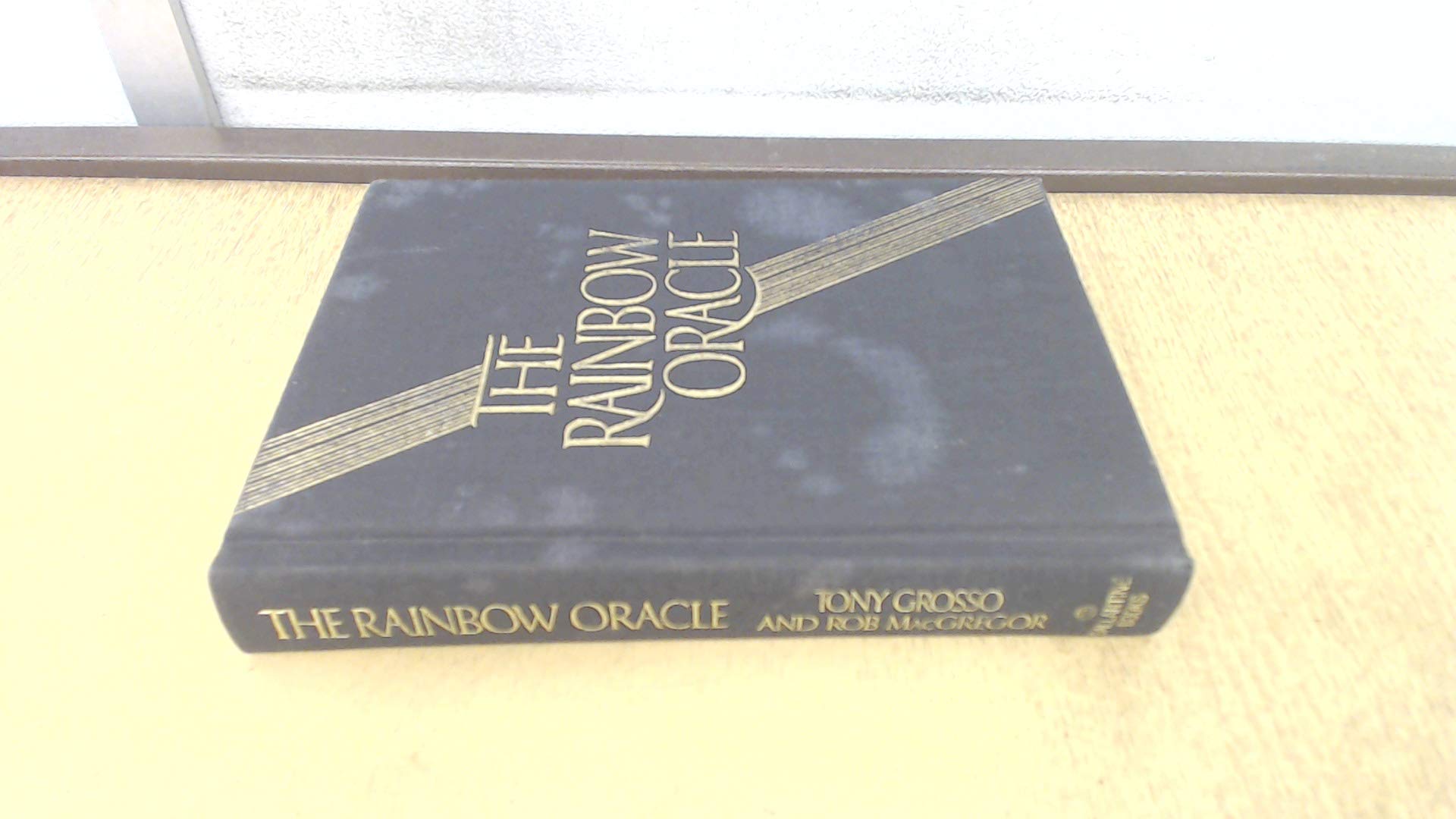 Rainbow Oracle the Book O Color Divination (5 Color Cubes,Carrying Pouch and Book) Philosophy