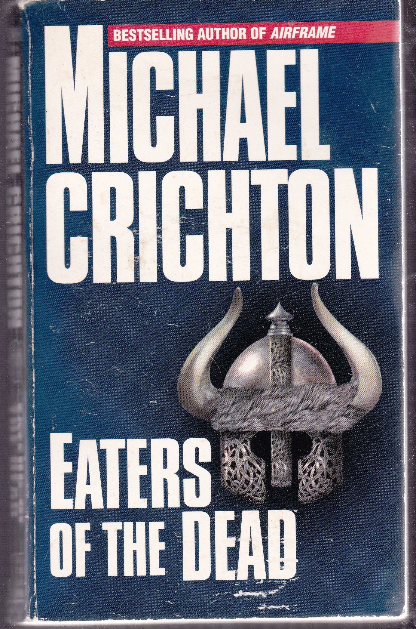 Eaters of the Dead Contemporary literature