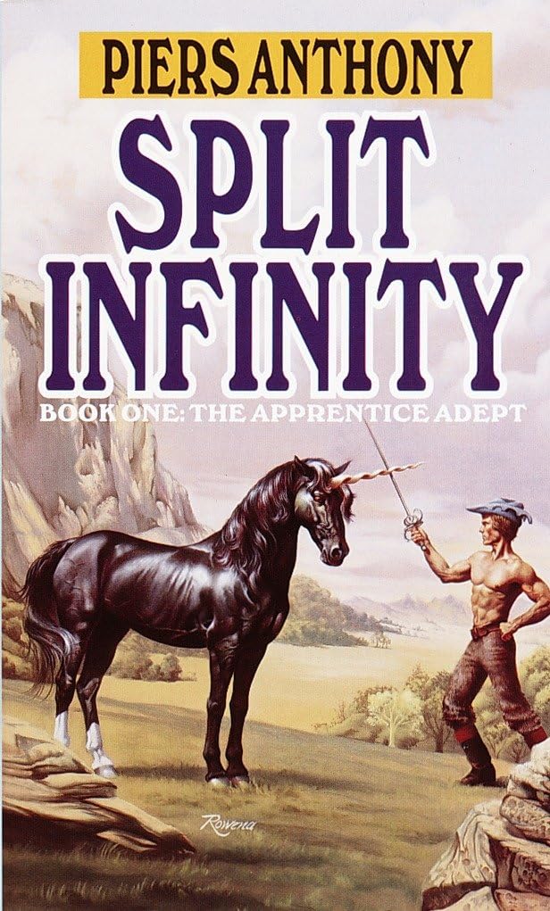 Split Infinity Action & Adventure