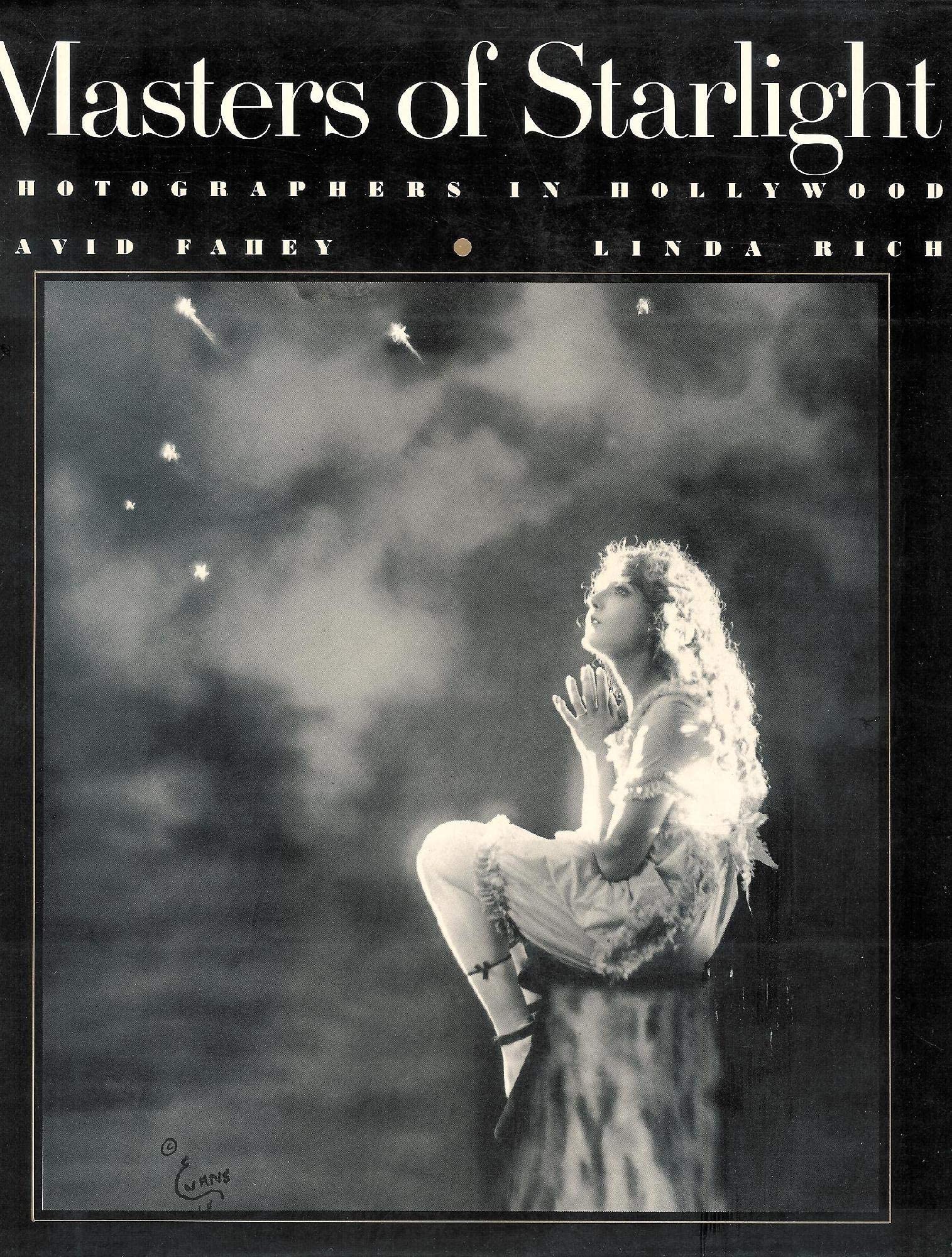 Masters of Starlight: Photographers in Hollywood Books