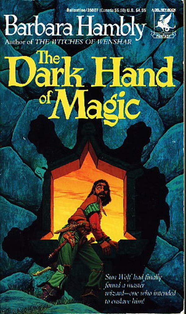 Product Image: The Dark Hand of Magic