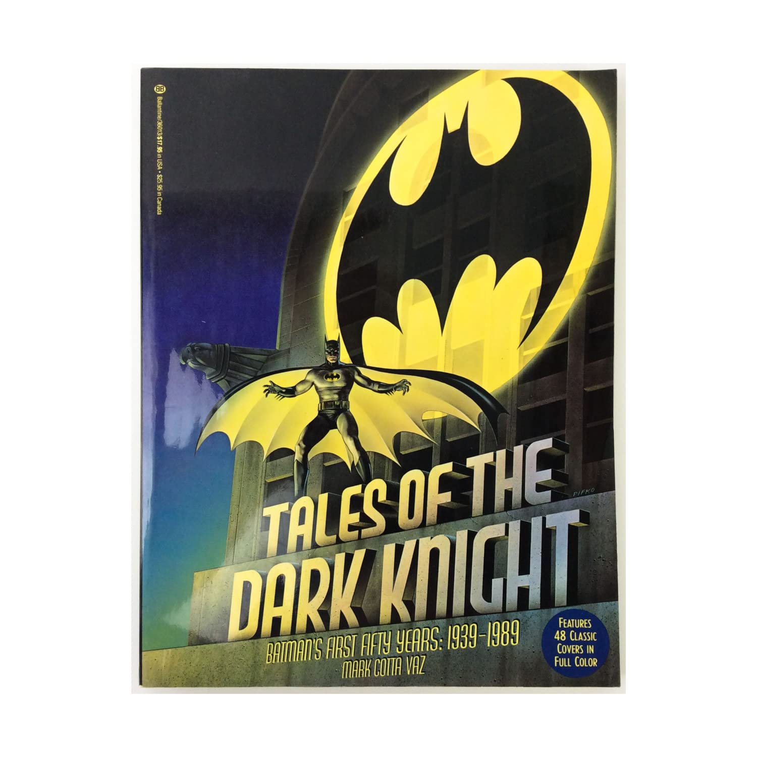 Tales of the Dark Knight Books