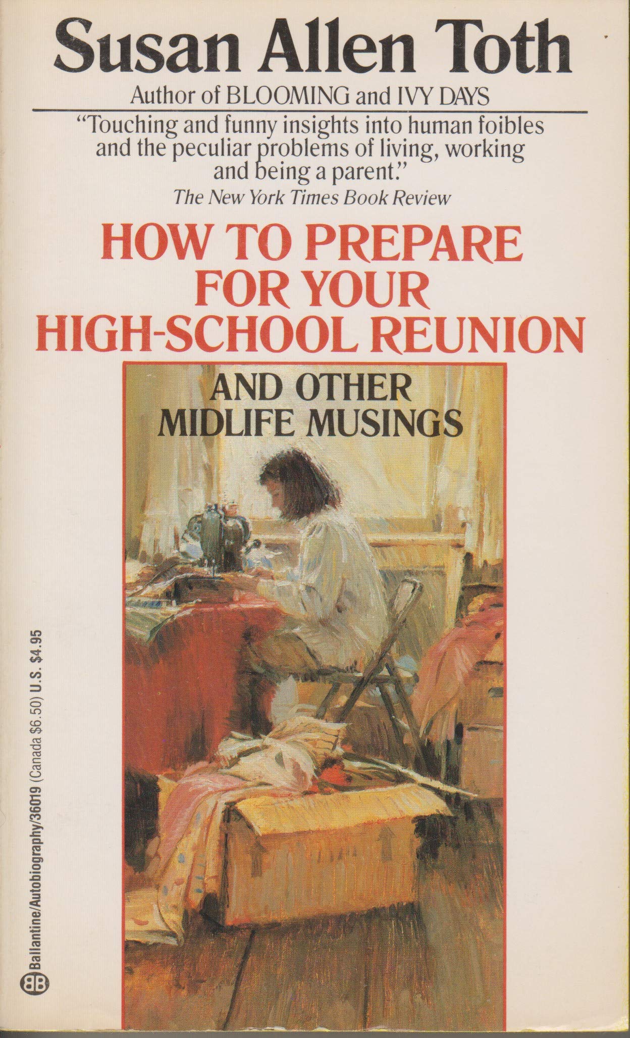 How to Prepare for Your High-School Reunion and Other Midlife Musings Memories