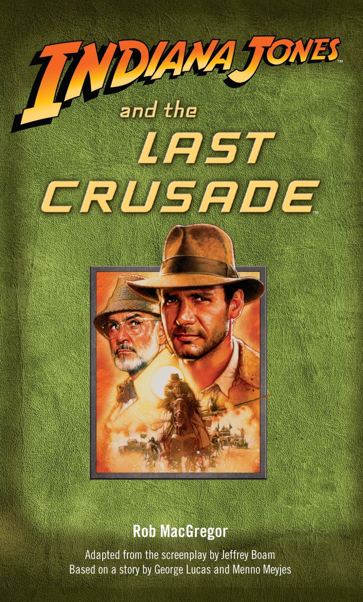 Indiana Jones and the Last Crusade Action & Adventure