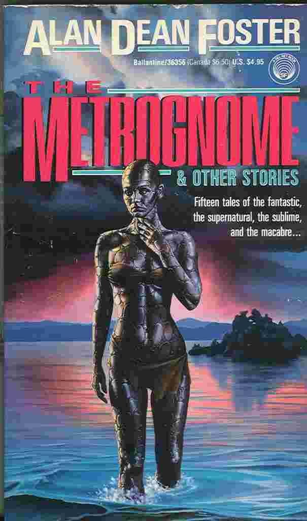 The Metrognome and Other Stories Fantasy & Sci-Fi