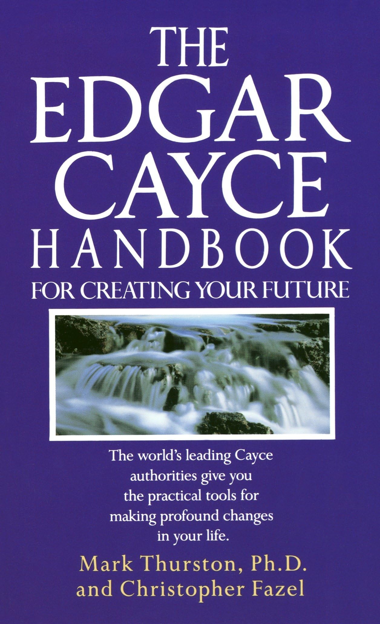 The Edgar Cayce Handbook for Creating Your Future: The World's Leading Cayce Authorities Give You the Practical Tools for Making Profound Changes in Your Life book