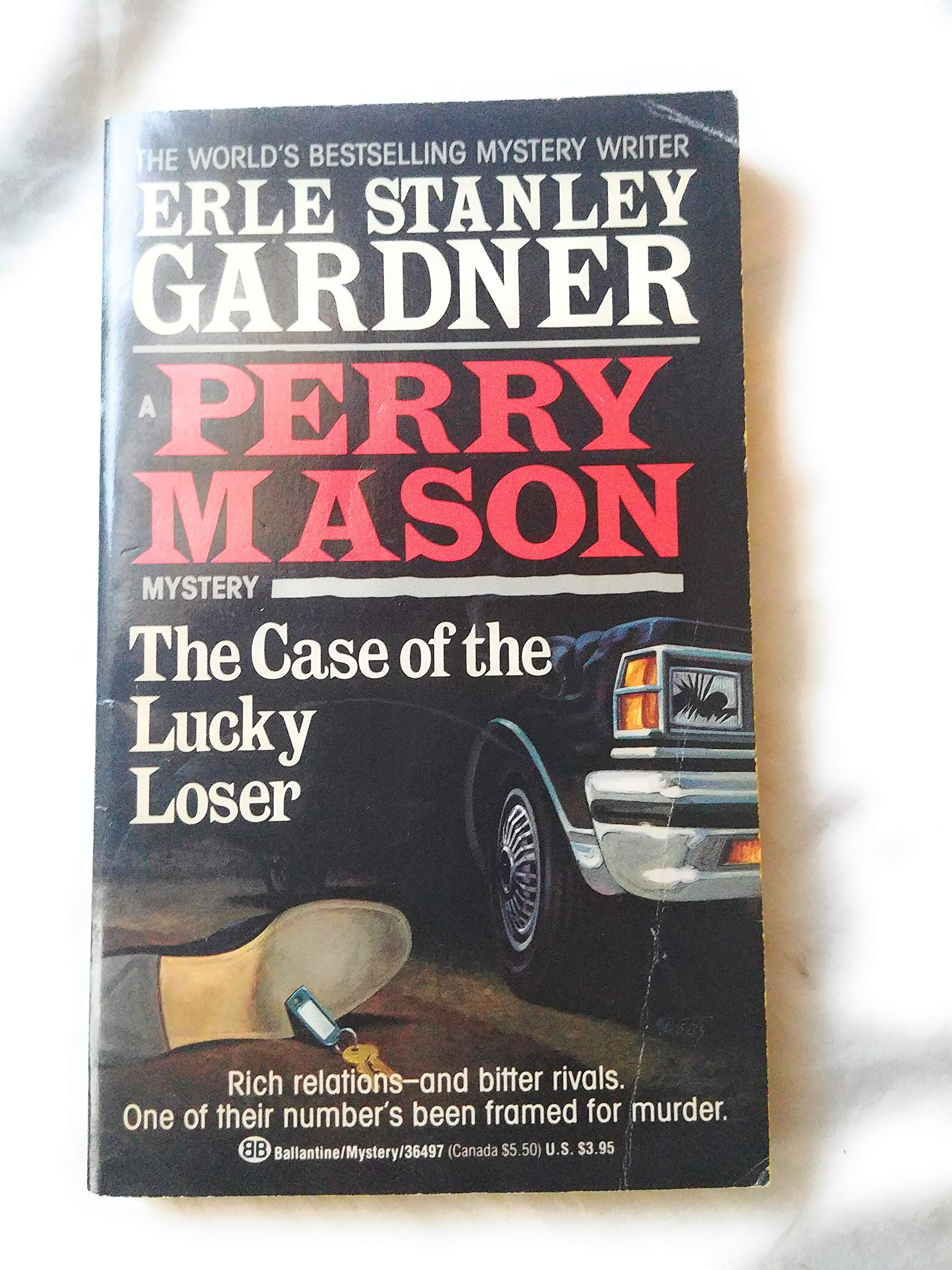 The Case of the Lucky Loser Contemporary literature