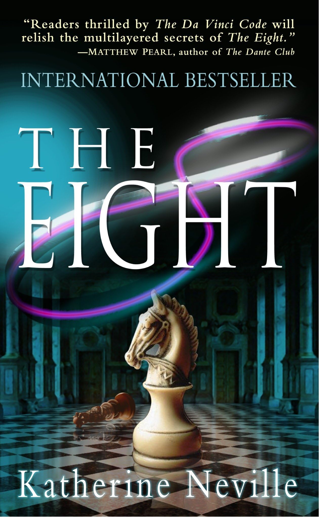 The Eight Contemporary literature Books