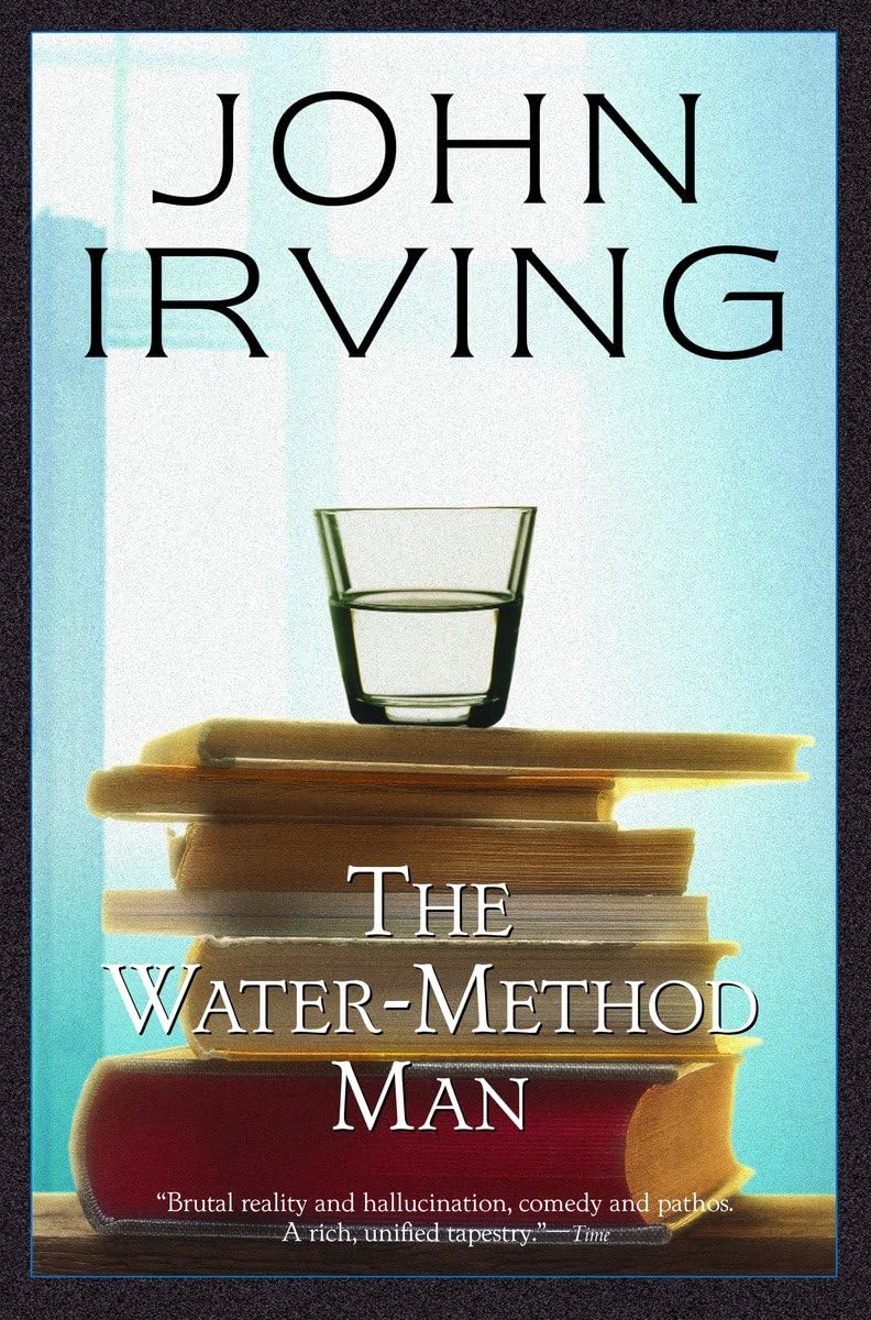 Product Image: Irving, J: The Water-Method Man