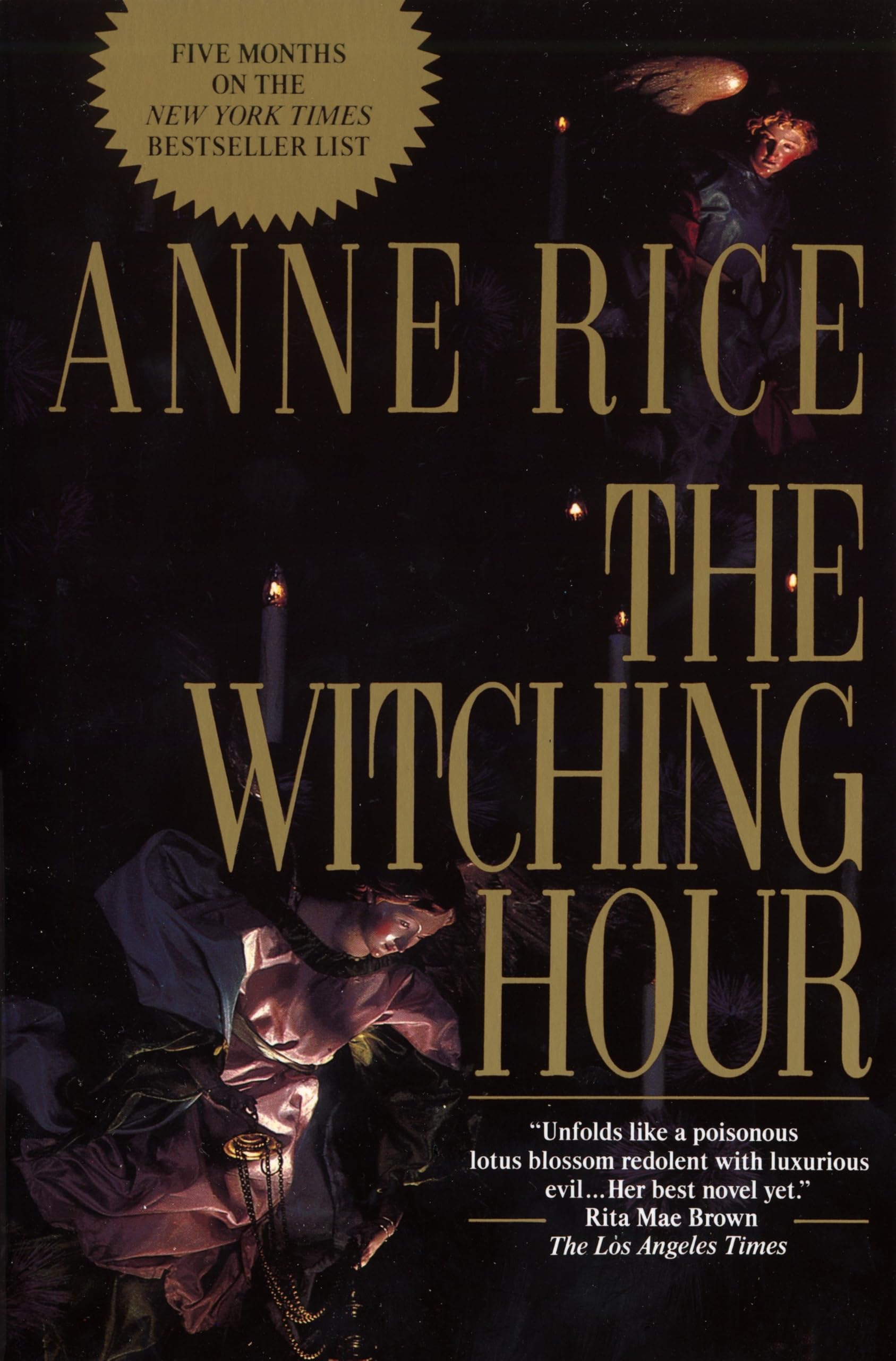 The Witching Hour Horror & Mystery