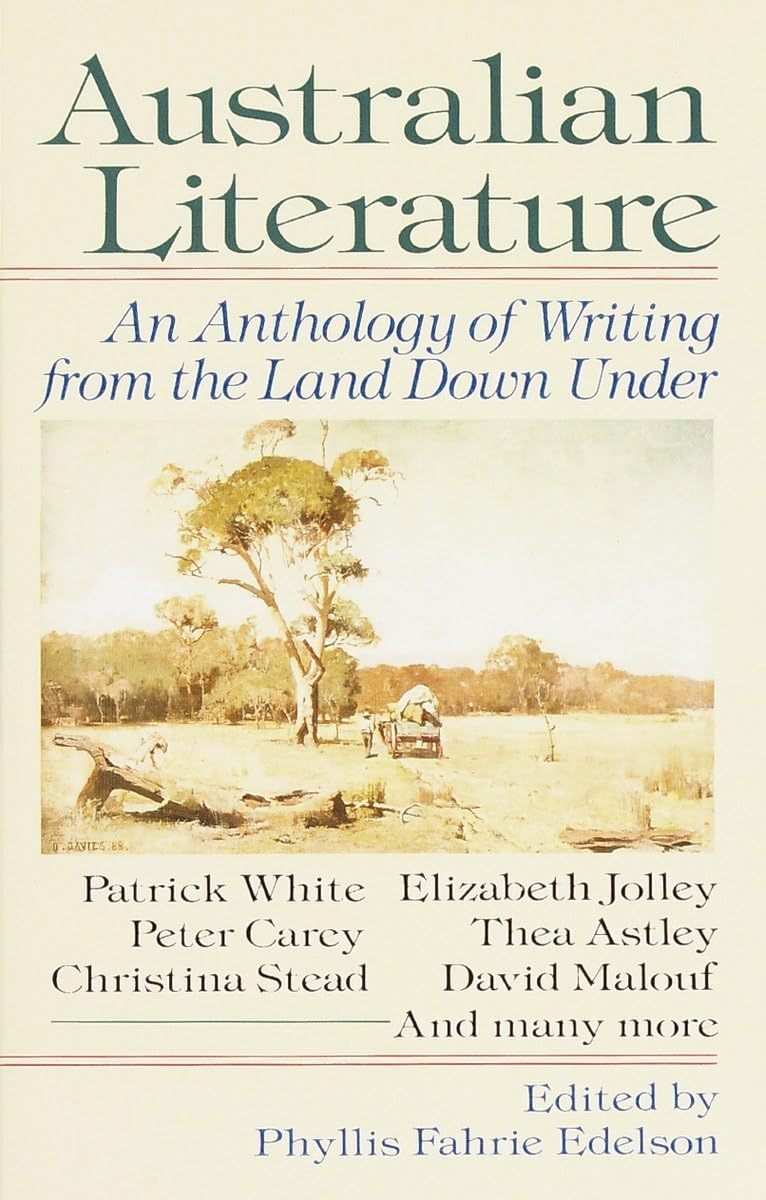 Australian Literature Contemporary literature