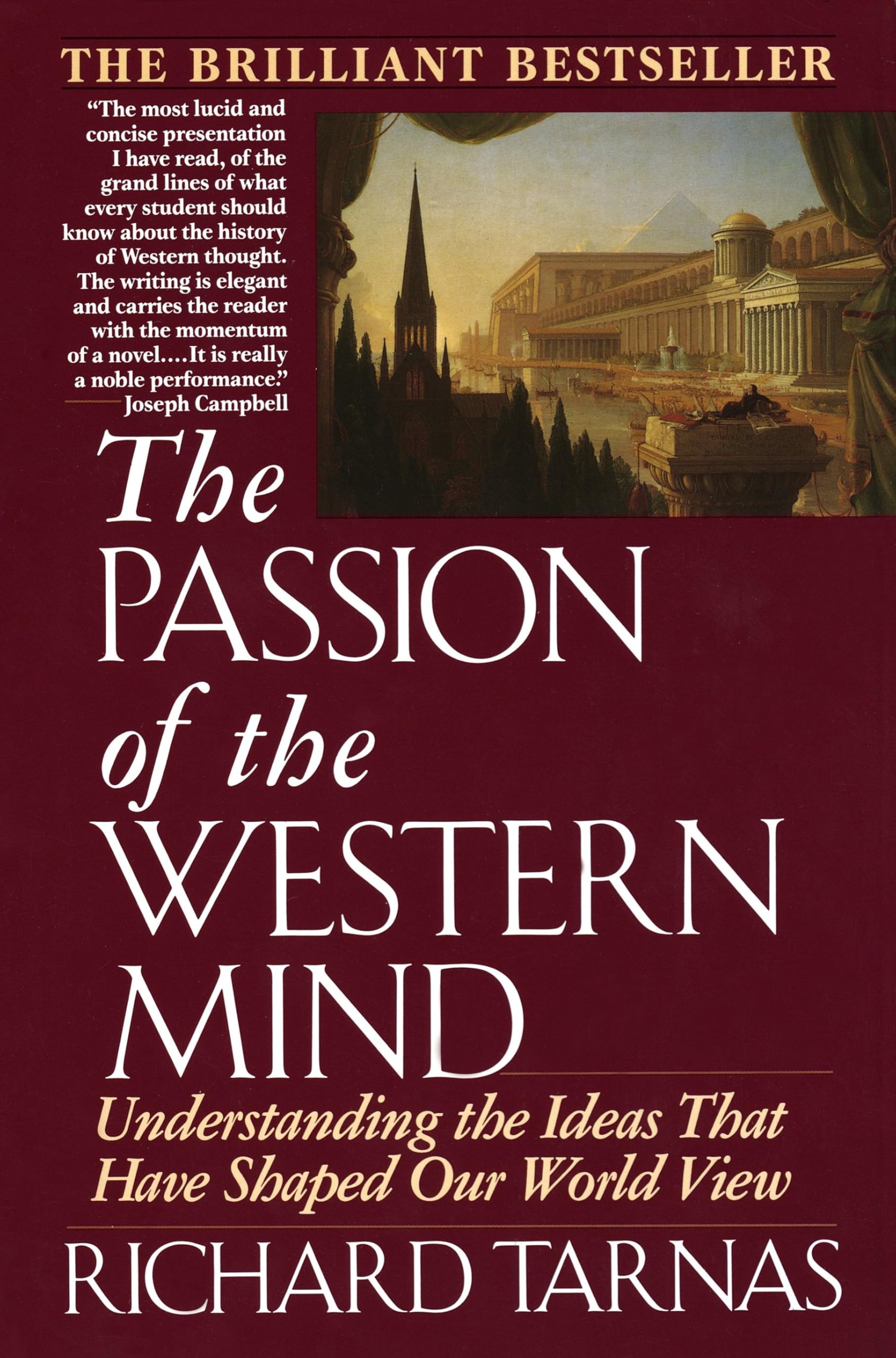 Passion of the Western Mind Philosophy