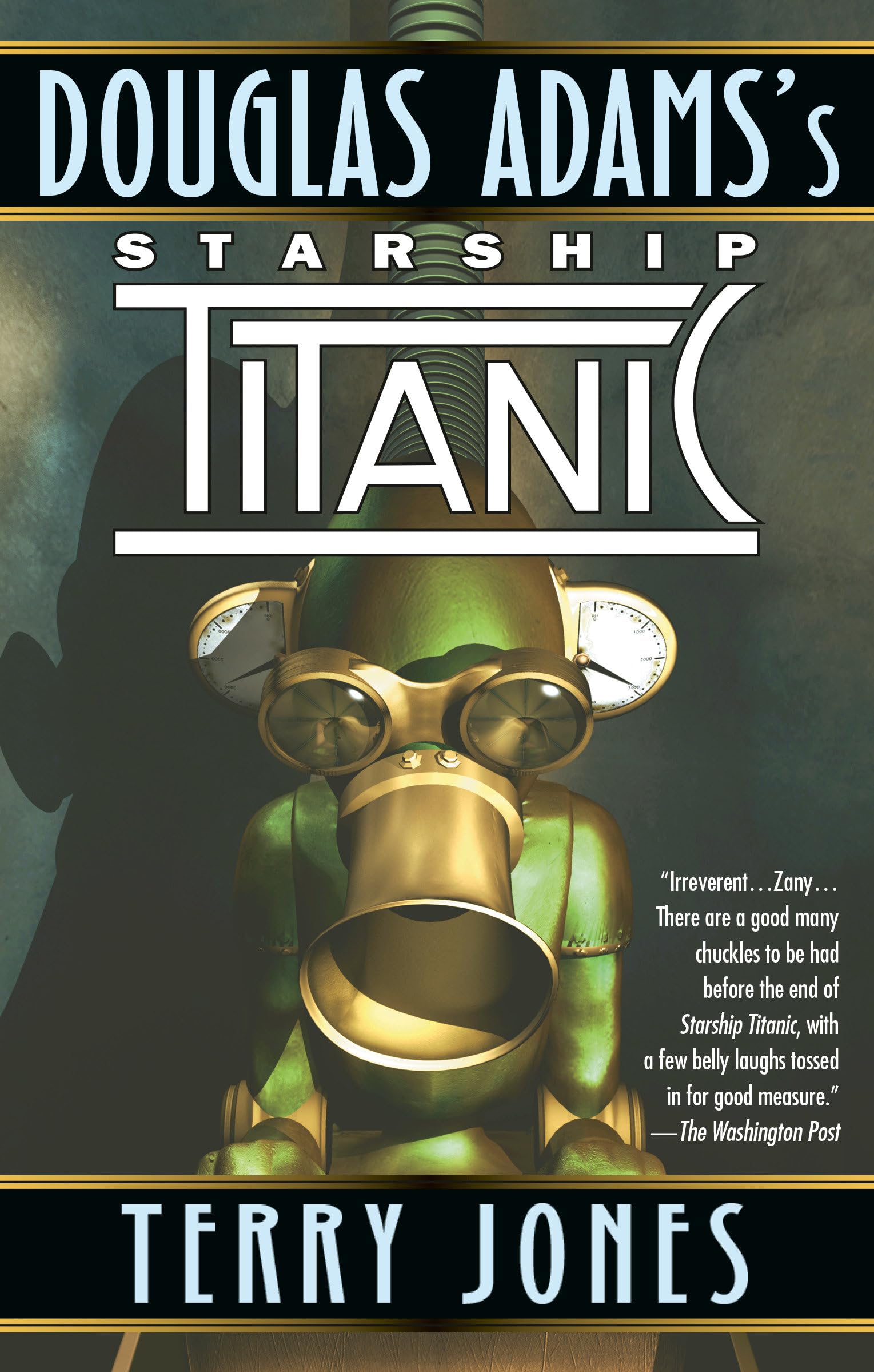 Douglas Adams's Starship Titanic Action & Adventure