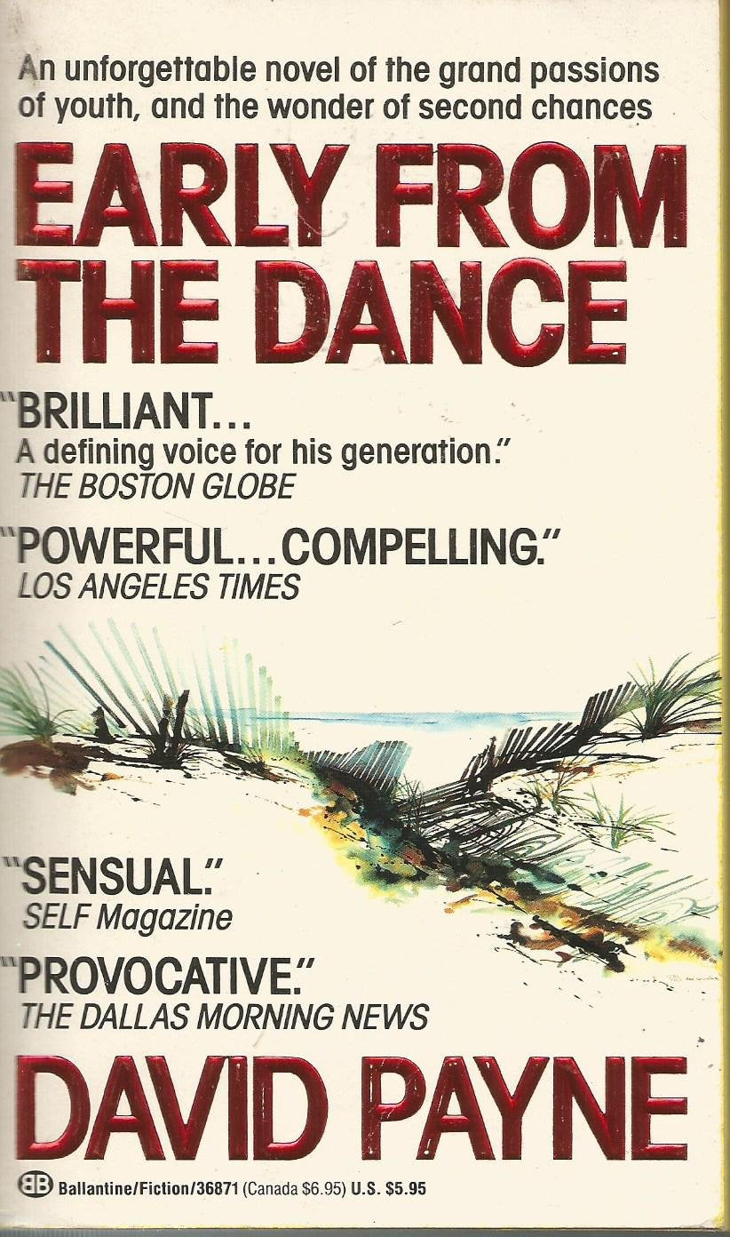 Early from the Dance Books