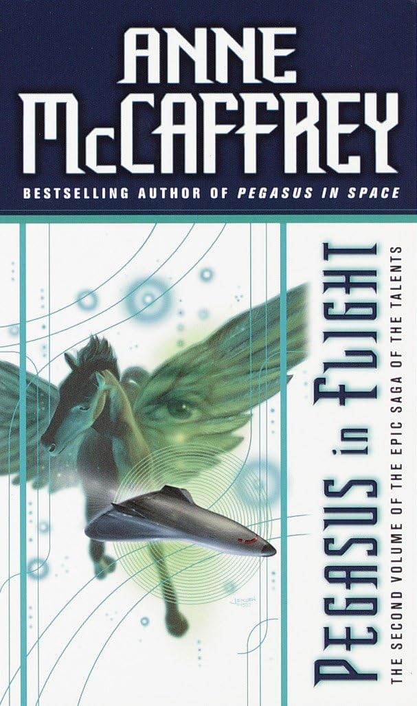 Pegasus in Flight Action & Adventure