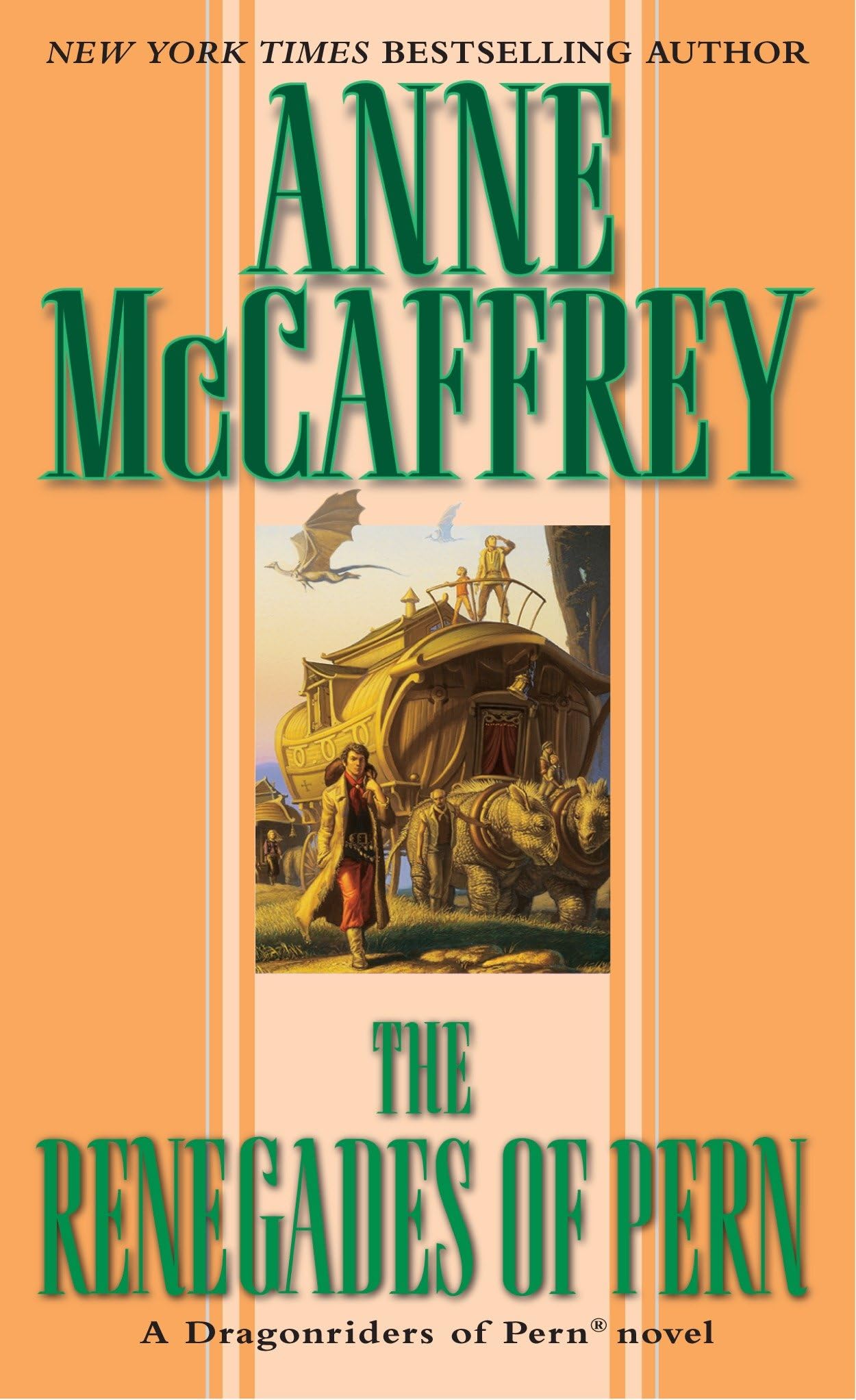 The Renegades of Pern book