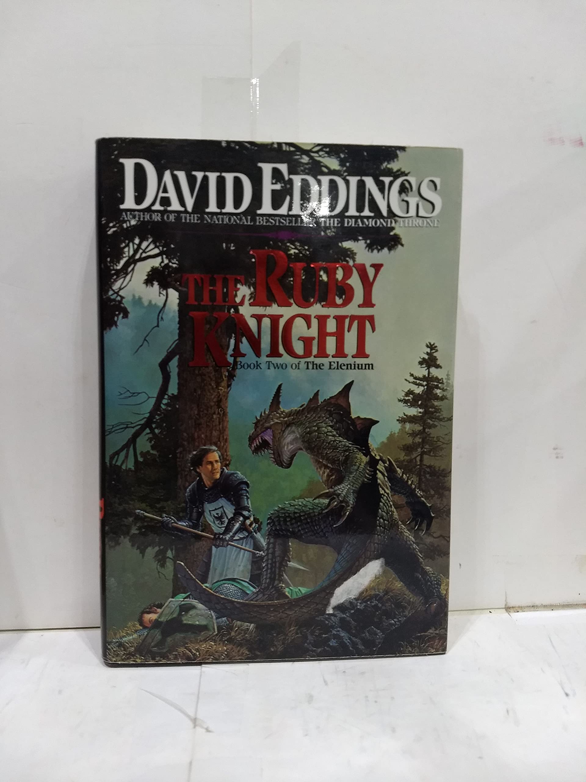 The Ruby Knight (Elenium) Fantasy & Sci-Fi