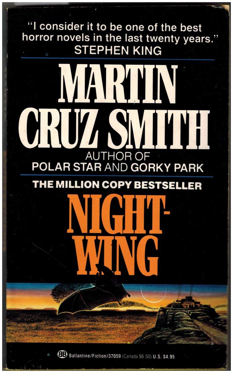 Nightwing Horror & Mystery