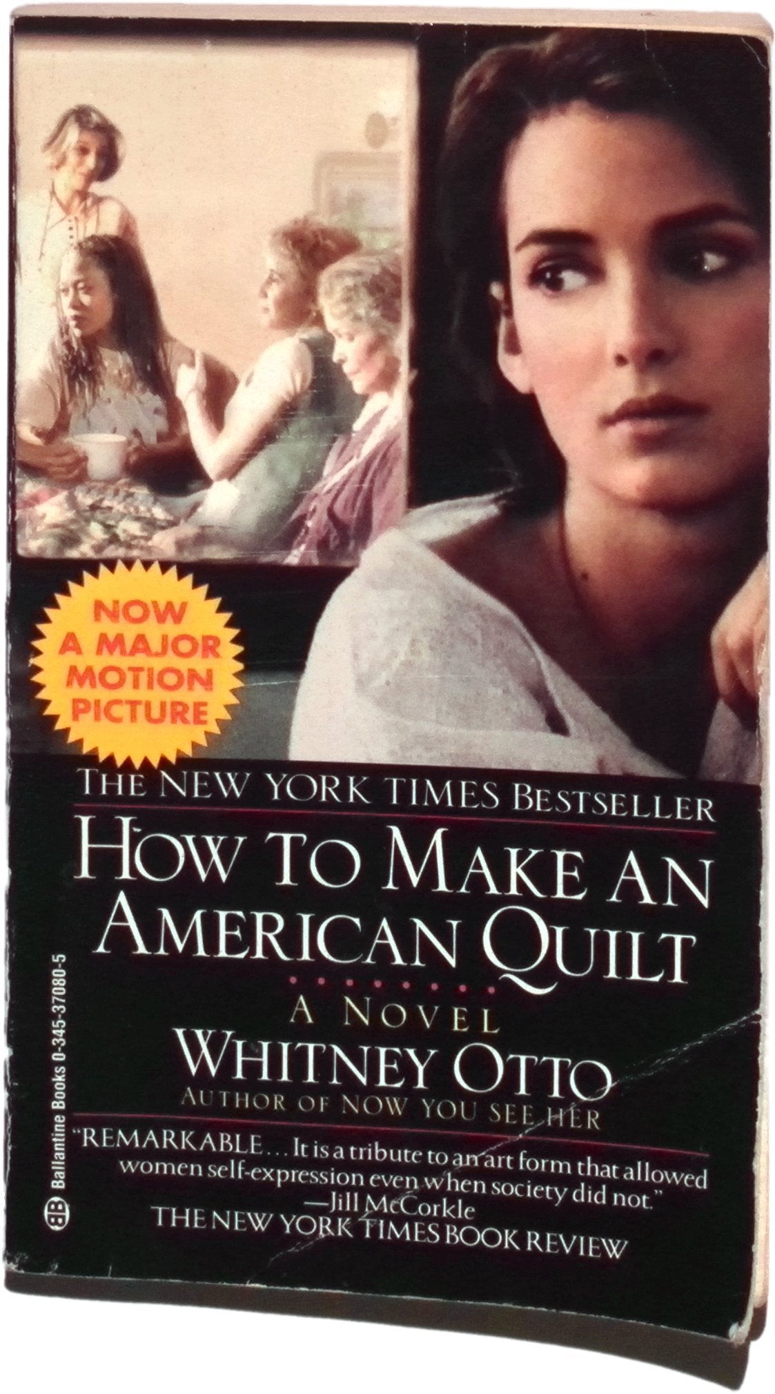 How to Make an American Quilt Contemporary literature