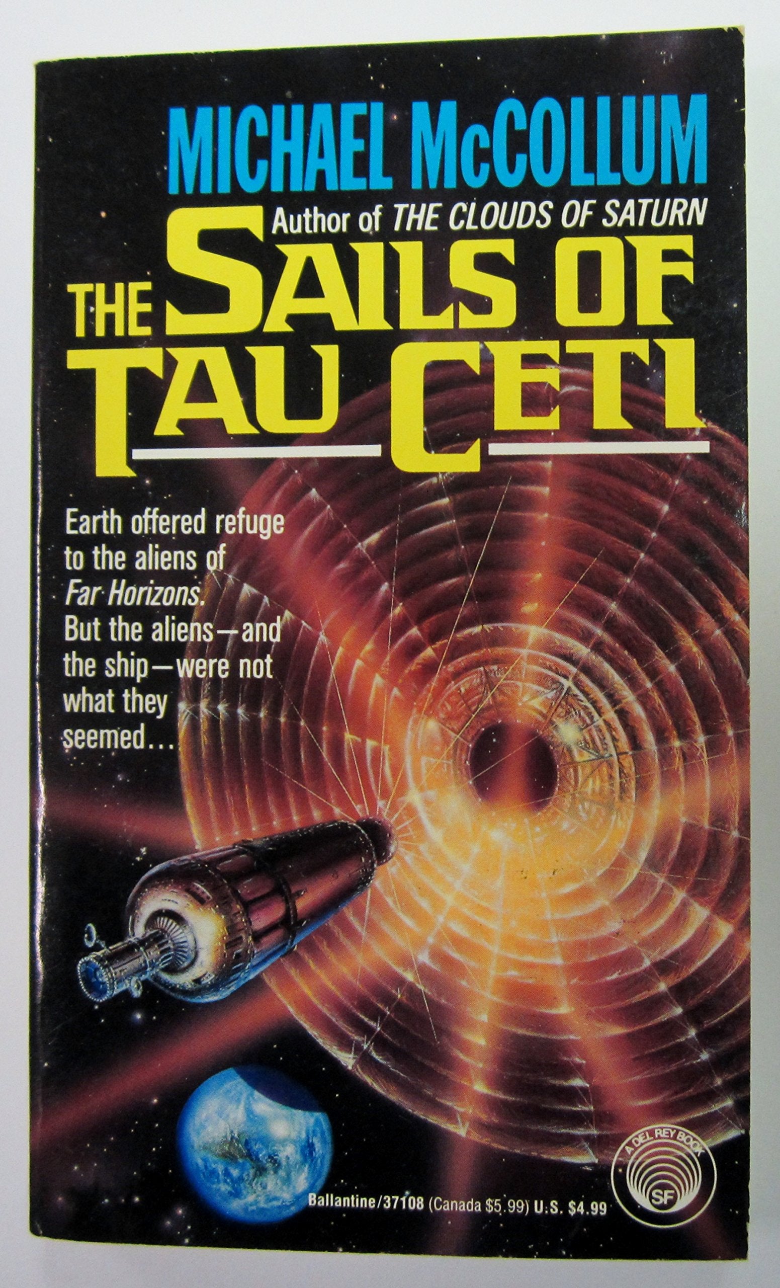 Sails of Tau Ceti Fantasy & Sci-Fi