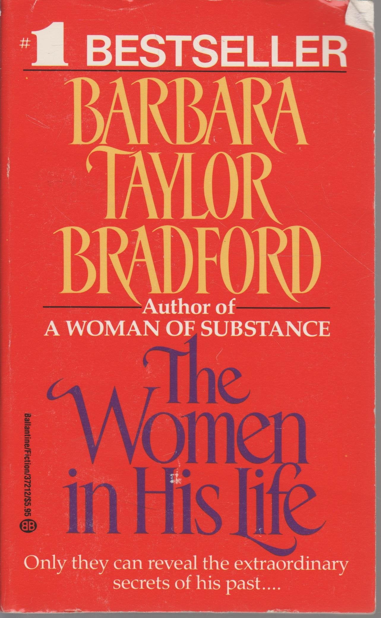 Women in His Life Books