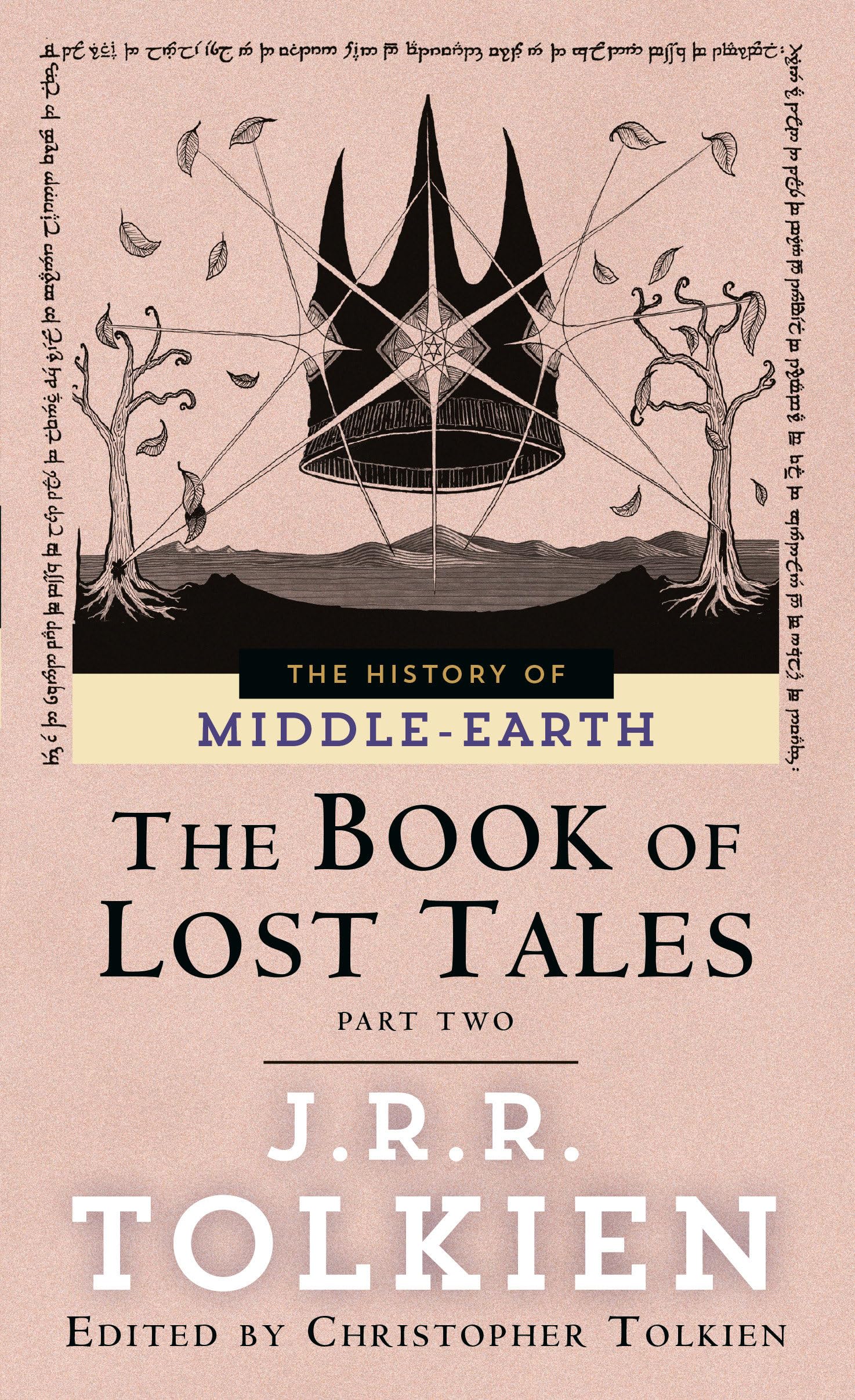 The Book of Lost Tales: Part Two (Histories of Middle-Earth) Contemporary literature Books