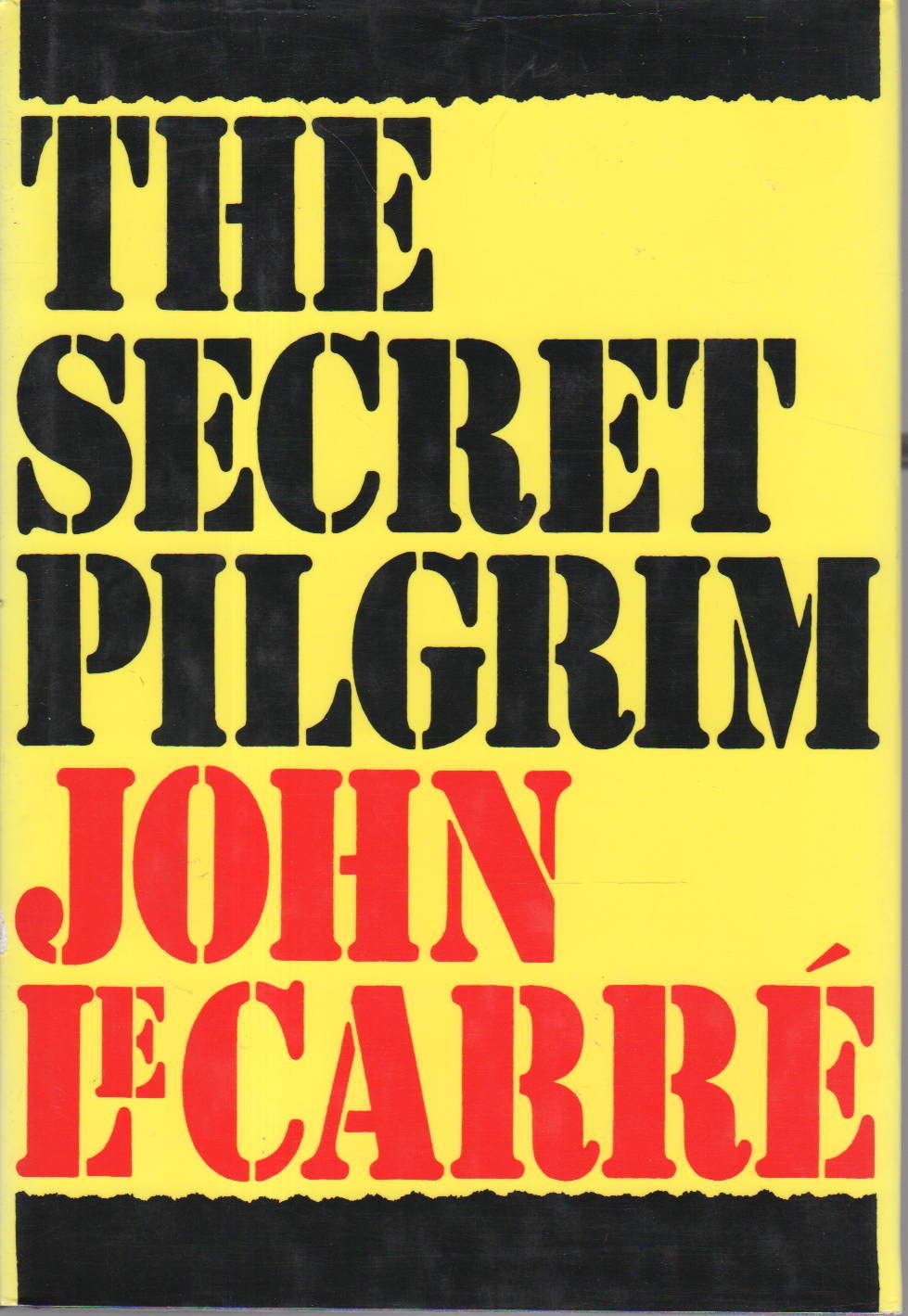 SECRET PILGRIM-OM Books