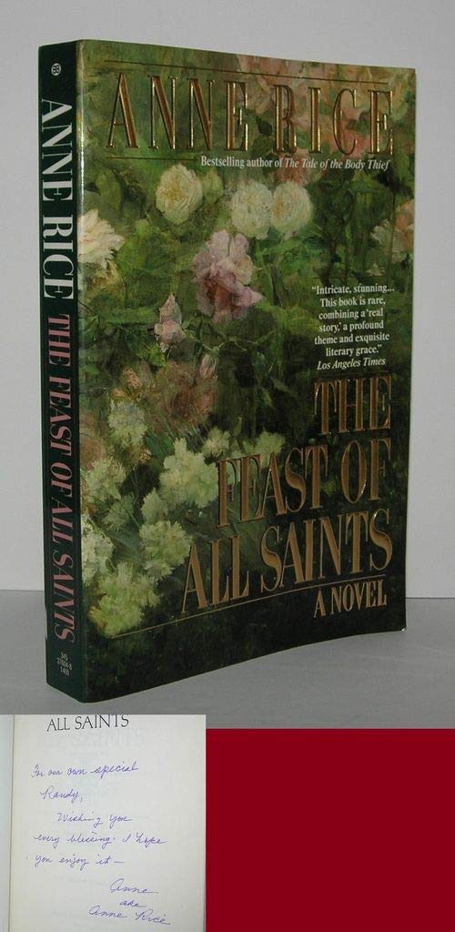 The Feast of All Saints Fantasy & Sci-Fi
