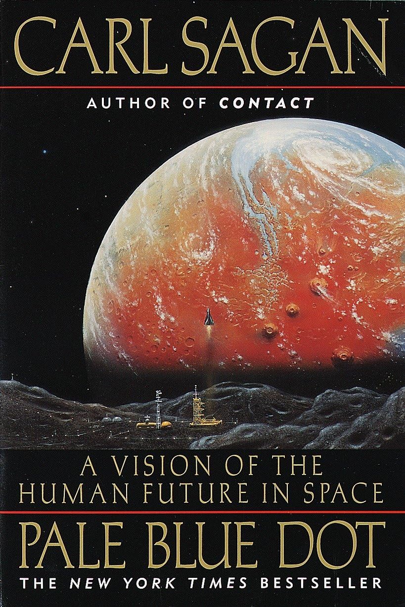 Pale Blue Dot Business & Technology