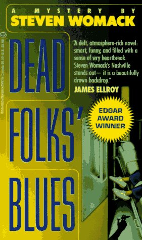 Dead Folks' Blues Detective & CSI