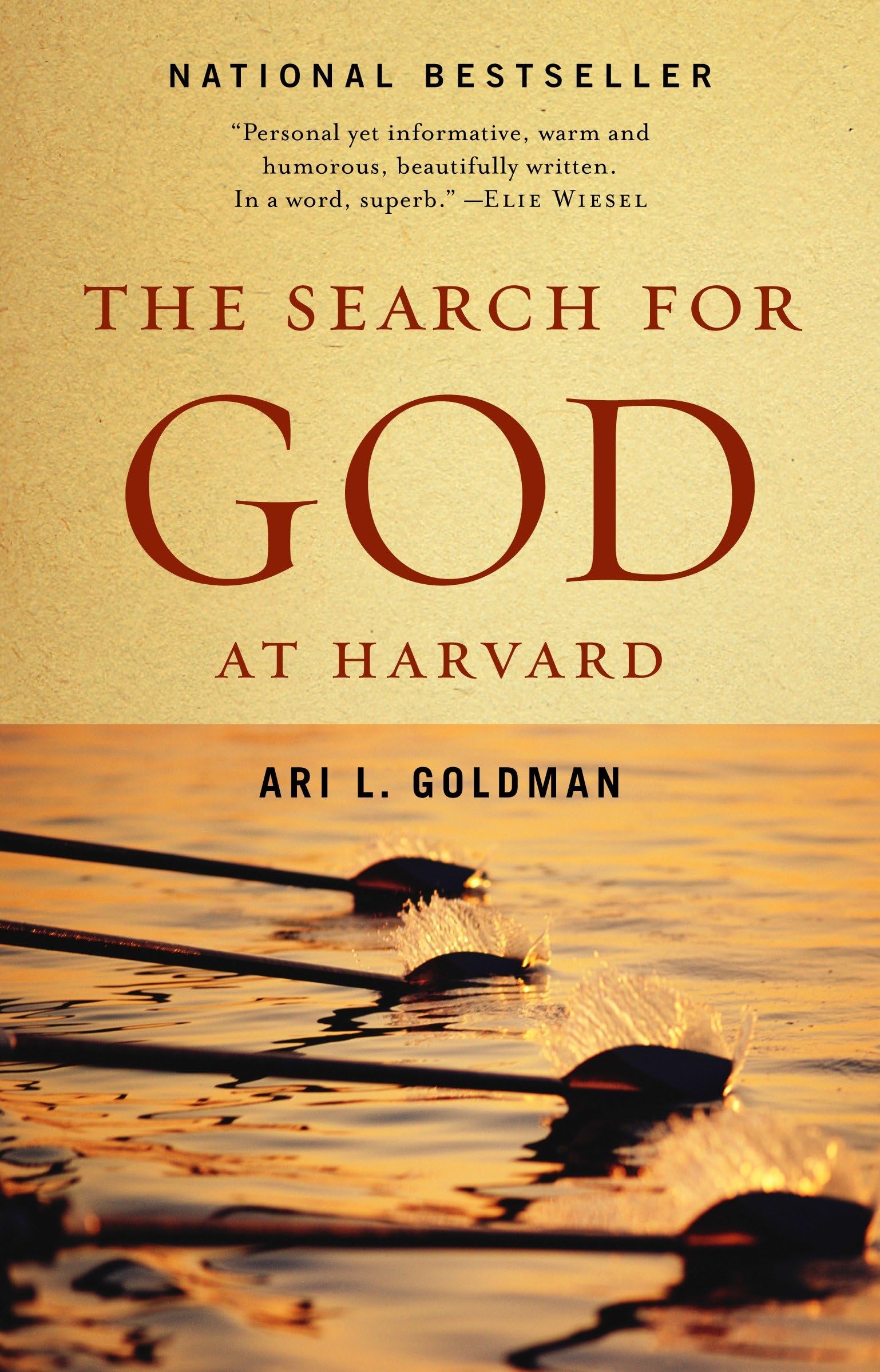 The Search for God at Harvard Religion & Esotericism