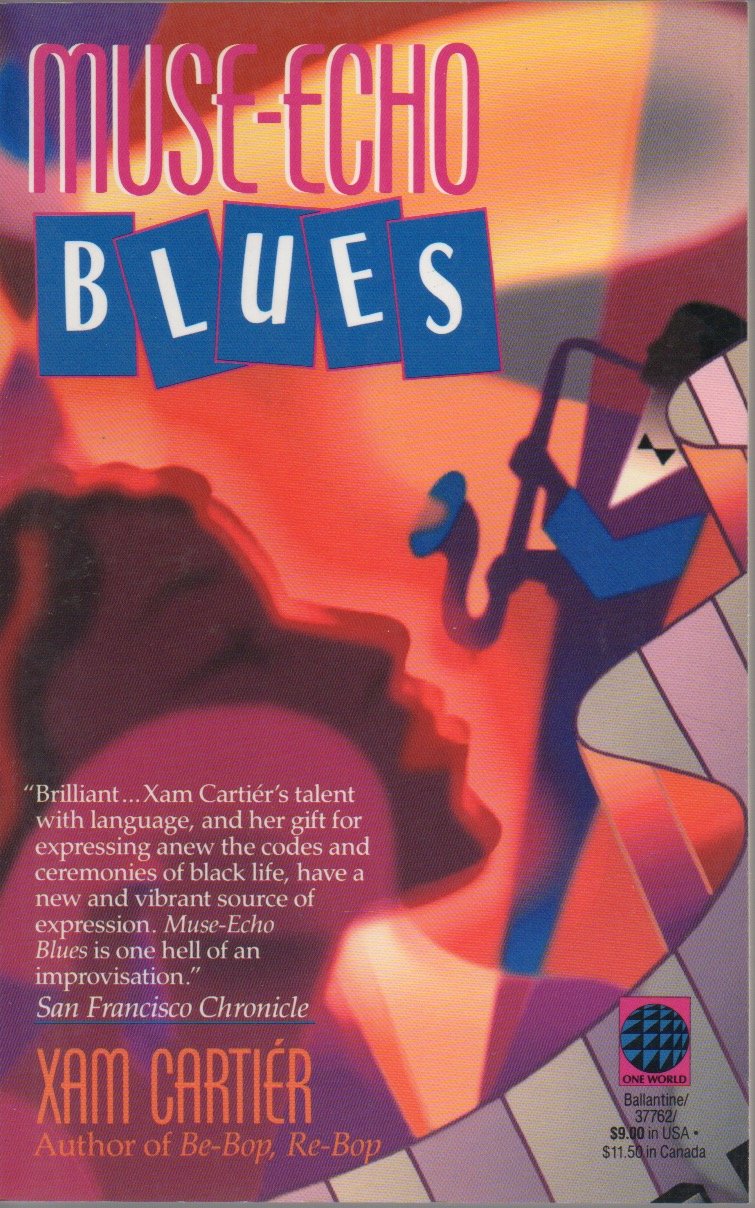 Muse-Echo Blues Contemporary literature Books