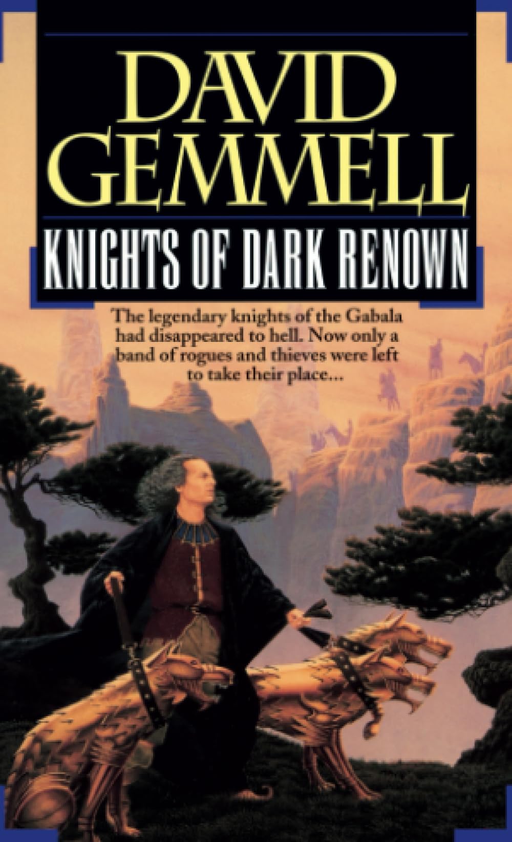 Knights of Dark Renown Action & Adventure