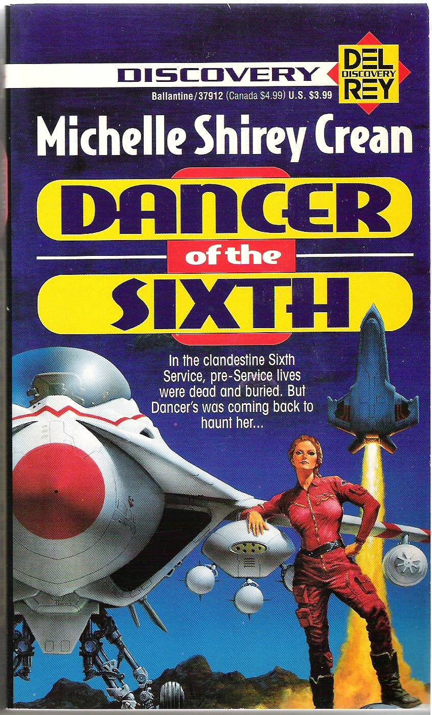 Dancer of the Sixth (Discovery) Contemporary literature
