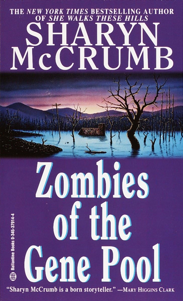 Zombies of the Gene Pool book
