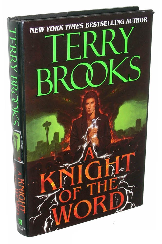 A Knight of the Word (Word and the Void, Band 2) Urban Fantasy
