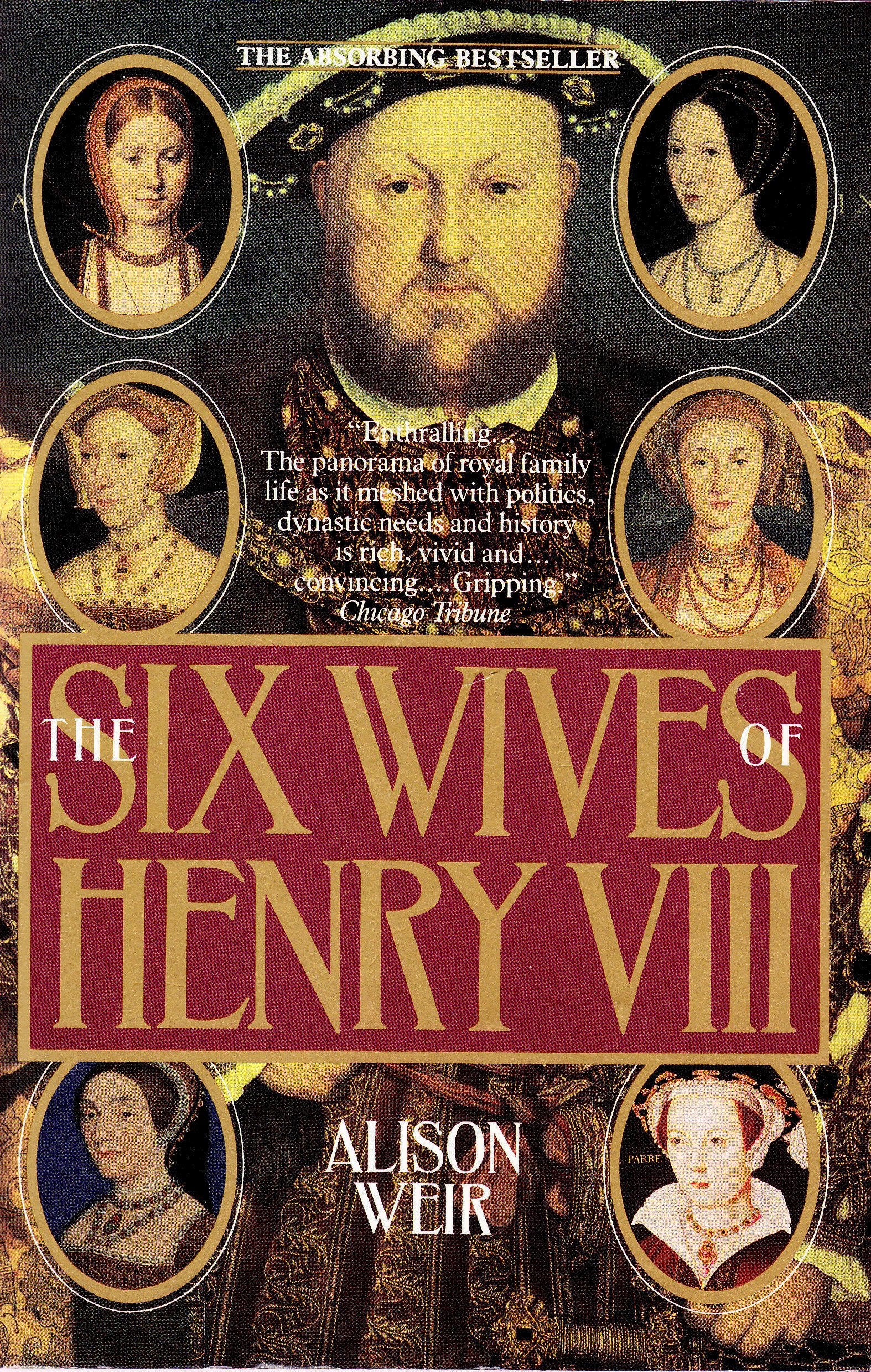Six Wives of Henry VIII Biographies & Memoirs
