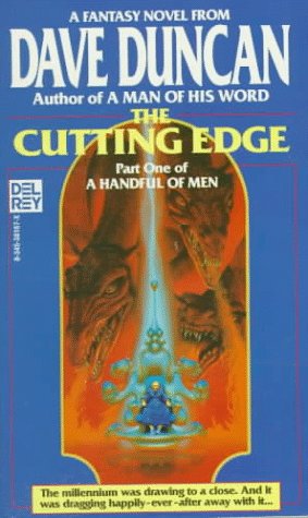 The Cutting Edge (A Handful of Men, Part 1) Fantasy & Sci-Fi