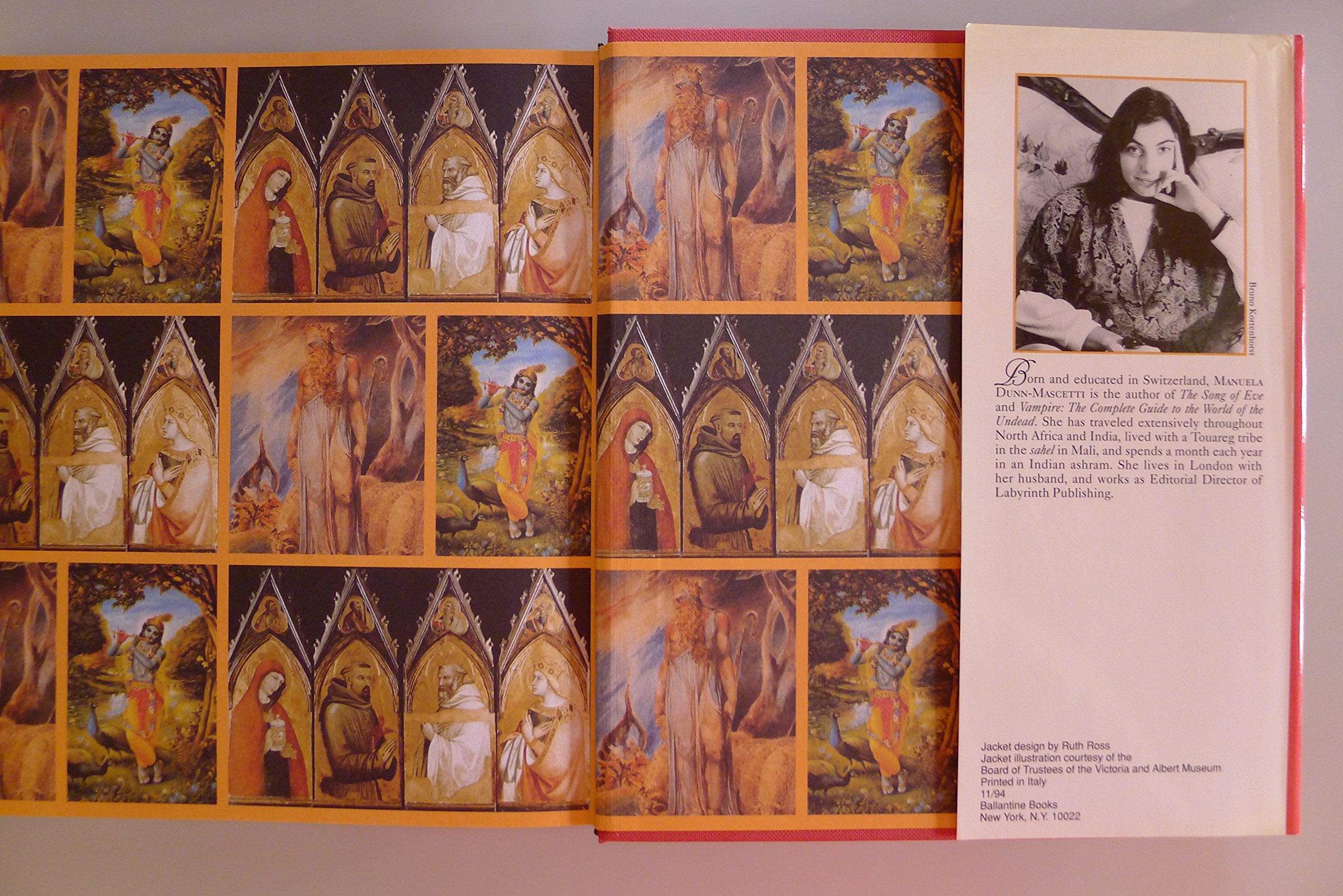 Saints: The Chosen Few book