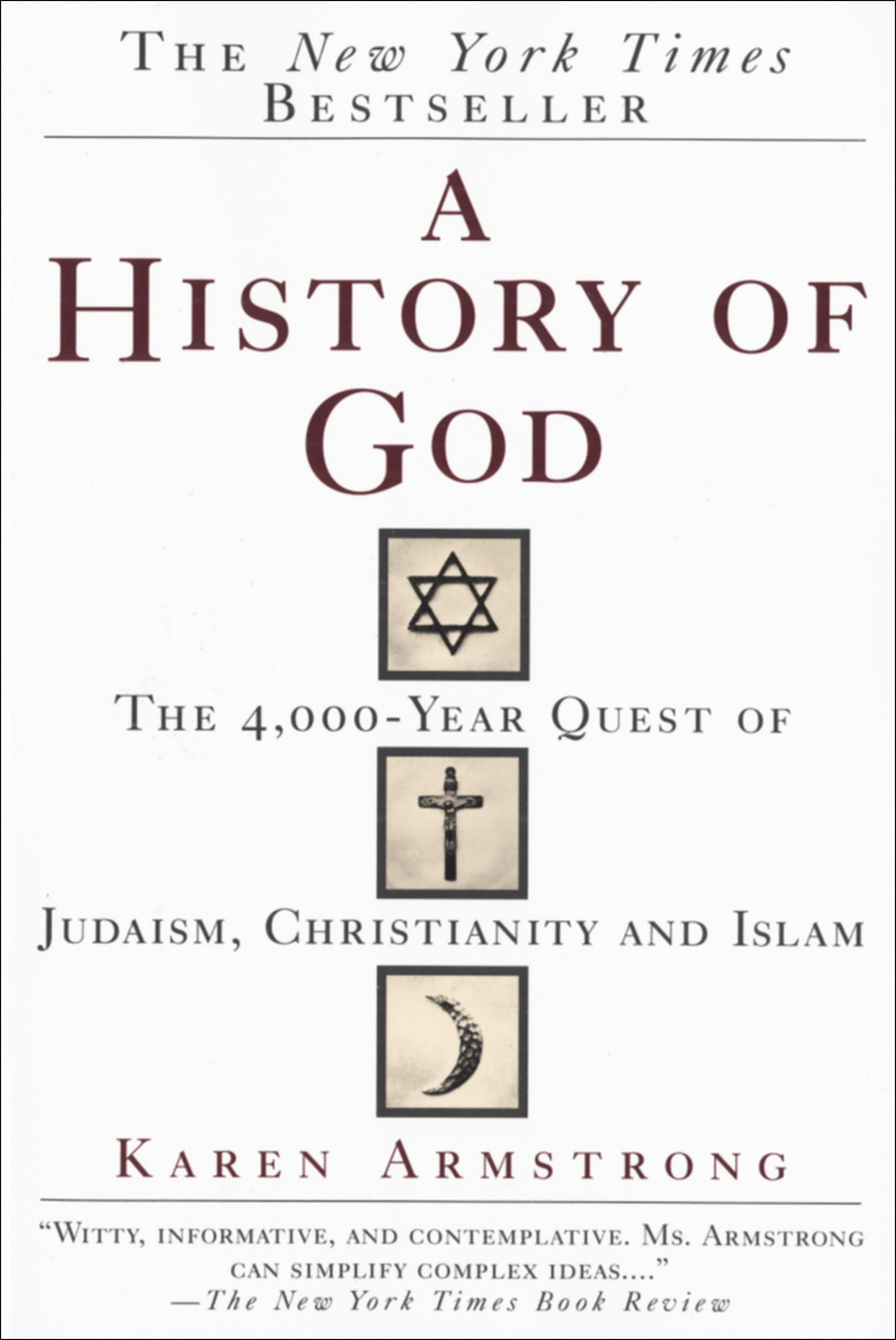 A History of God Philosophy
