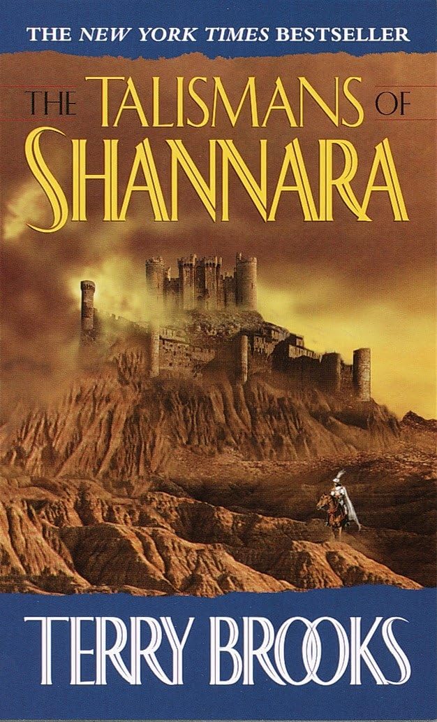 The Talismans of Shannara book