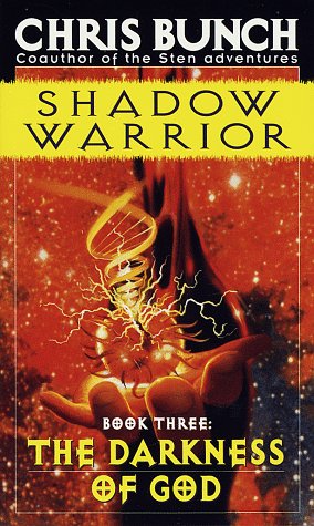 The Darkness of God (Shadow Warrior, Band 3) Fantasy & Sci-Fi